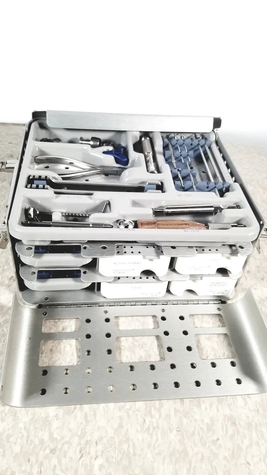 Reuse Medical ACUMED PL-WF01 Acumed Modular Hand System Set - Missing Piece Other Healthcare, Lab & Dental, second-hand product photo 1