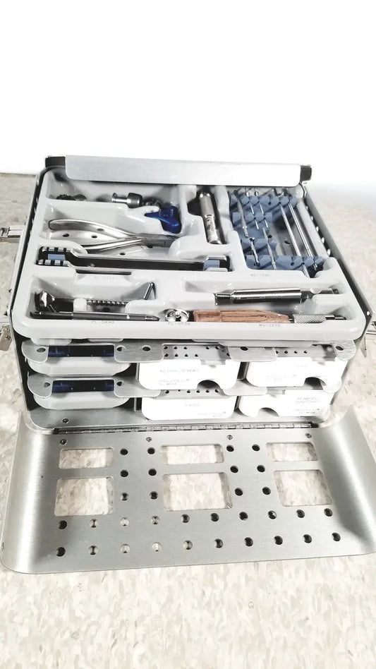 Reuse Medical ACUMED PL-WF01 Acumed Modular Hand System Set - Missing Piece Other Healthcare, Lab & Dental, second-hand product photo 1