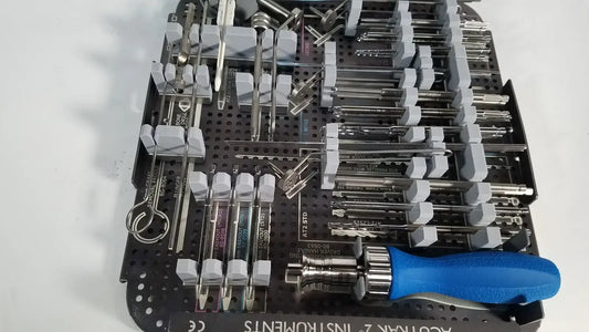 Reuse Medical Acutrak 2 Headless Compression Screw System Other Medical & Lab Equipment, second-hand product photo 1