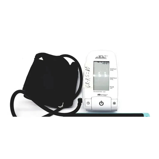 Reuse Medical ADC American Diagnostic Corporation Automatic Digital Blood Pressure Monitor Blood Pressure Monitoring, second-hand product photo 1