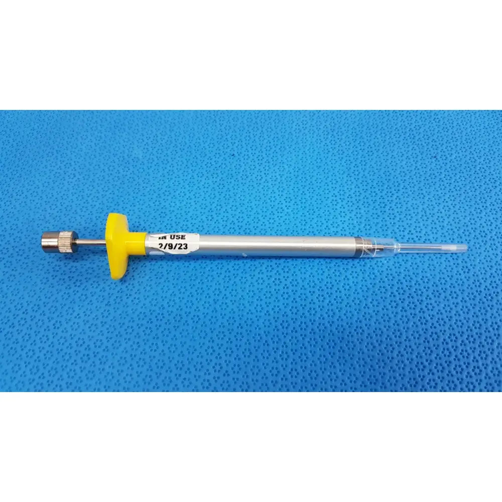 Reuse Medical Advanced Ease-Eject Sampler – Precision Laboratory Sampling Instrument Round Knife Cutting Machines, second-hand product photo 1