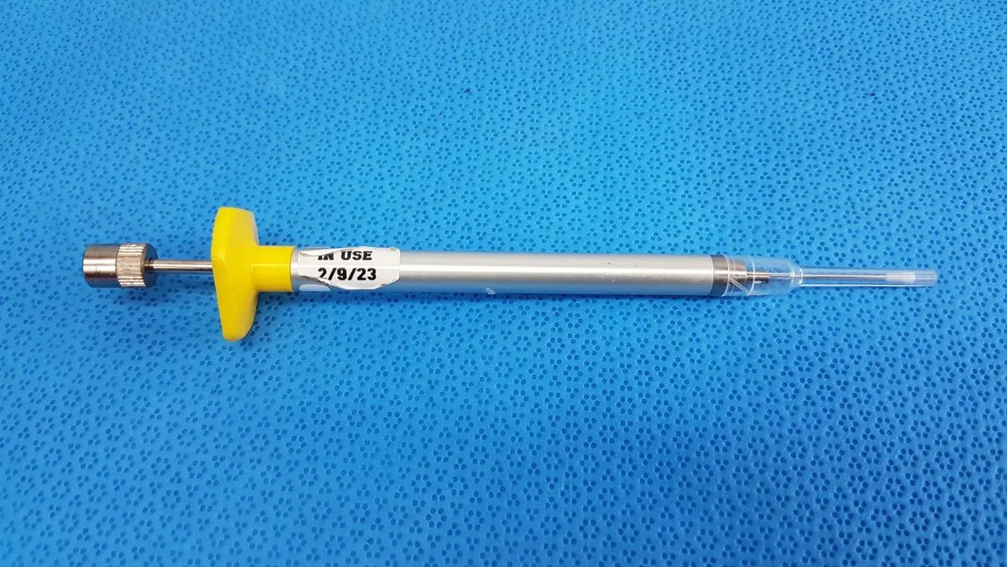 Reuse Medical Advanced Ease-Eject Sampler – Precision Laboratory Sampling Instrument Round Knife Cutting Machines, second-hand product photo 1