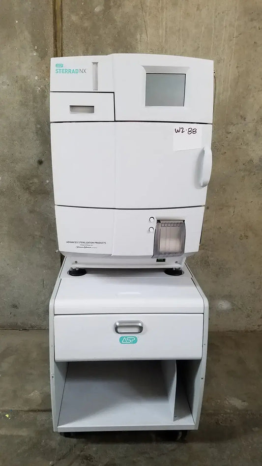 Reuse Medical Advanced Sterilization Products 10033 Sterrad NX Sterilizer Autoclaves & Sterilizers, second-hand product photo 1
