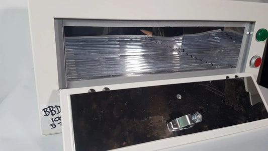 AVUS Advanced Ultra Violet Deep Disinfection System KR-615 40 Watts UV Disinfection System, as-is (for parts) product photo 2