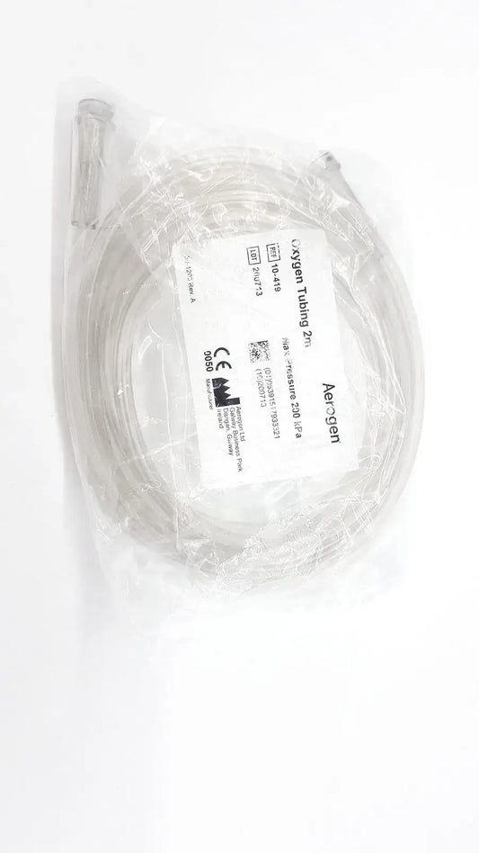 Reuse Medical Aerogen Oxygen Tubing 2m Ref: 10-419 Other OTC Meds & Treatments, second-hand product photo 1