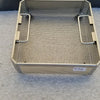Aesculap JF113R Stainless Steel Instrument Sterilization Basket Tray