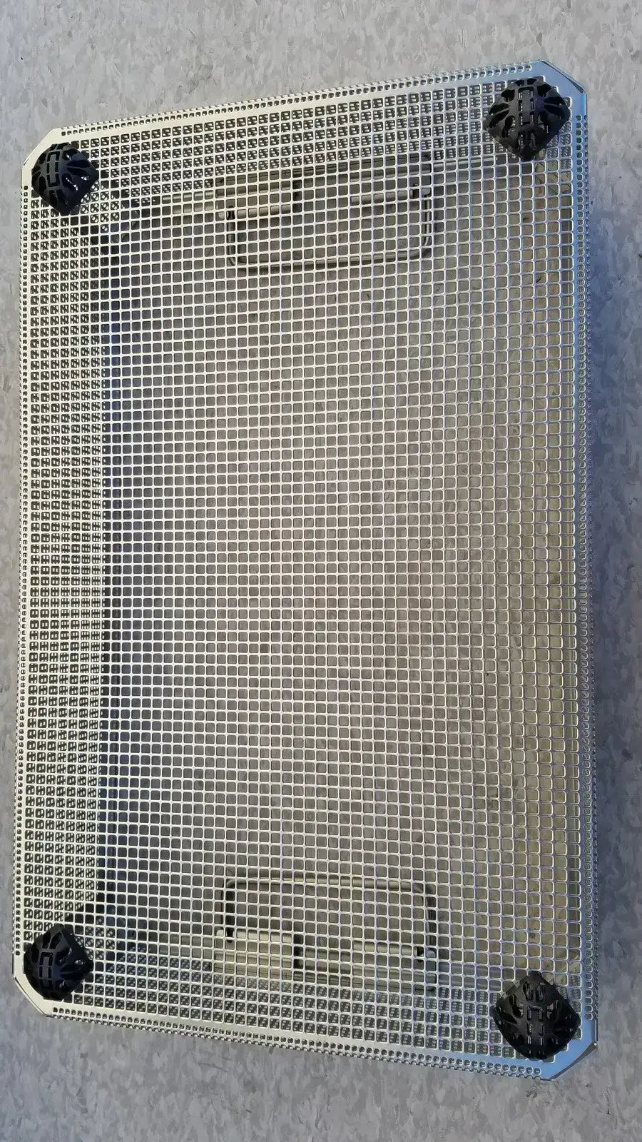 Aesculap JF254R Sterilization Case Tray Sterilization Case Tray, second-hand product photo 9