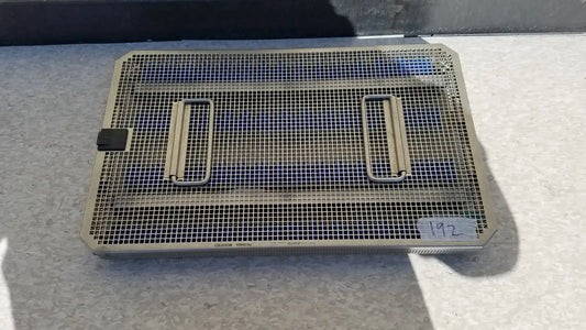Reuse Medical Aesculap JF257R/JF251R Sterilization Case Tray PN3046A Modified Sterilization Trays & Cases, second-hand product photo 1
