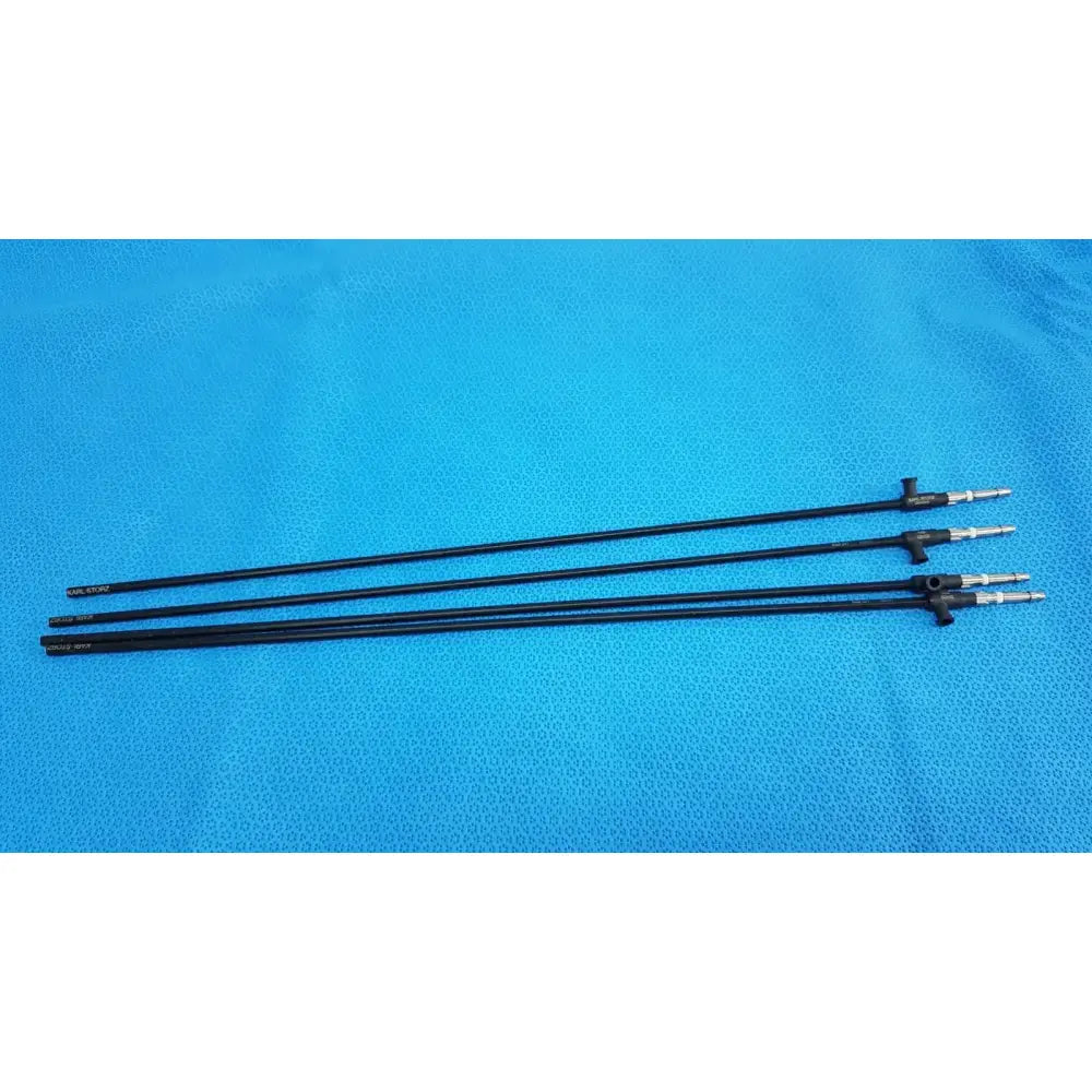 AESCULAP Laparoscopic Grasper - Model 33400 Lot of 4 Laparoscopic Grasping Forceps Insert, second-hand product photo 8