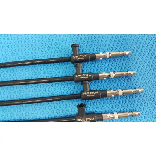 AESCULAP Laparoscopic Grasper - Model 33400 Lot of 4 Laparoscopic Grasping Forceps Insert, second-hand product photo 2