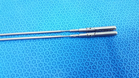 AESCULAP Laparoscopic Grasper - Model P0788R Laparoscopic Surgical Grasper, second-hand product photo 2