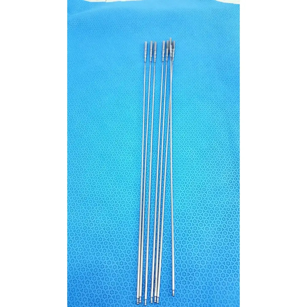 AESCULAP Laparoscopic P0788R Grasper Lot of = 7 Laparoscopic Surgical Grasper, second-hand product photo 13