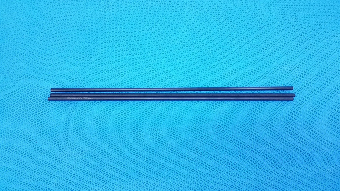 Reuse Medical Aesculap PM973R Insulated Outer Tube 5 x 310 mm – Lot of 3 Laparoscopic Instruments, second-hand product photo 1