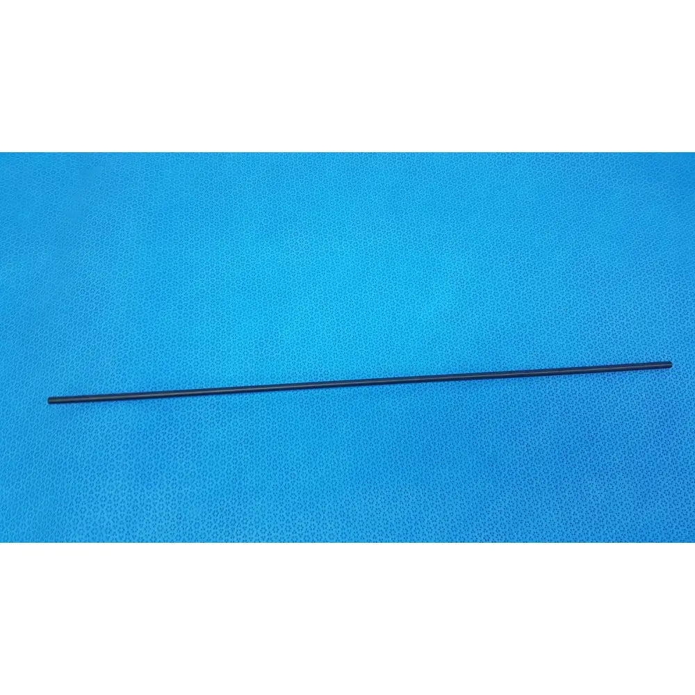 Black cylindrical pm981r insulated outer tube made of durable material for aesculap pm981r laparoscopic surgical instrument