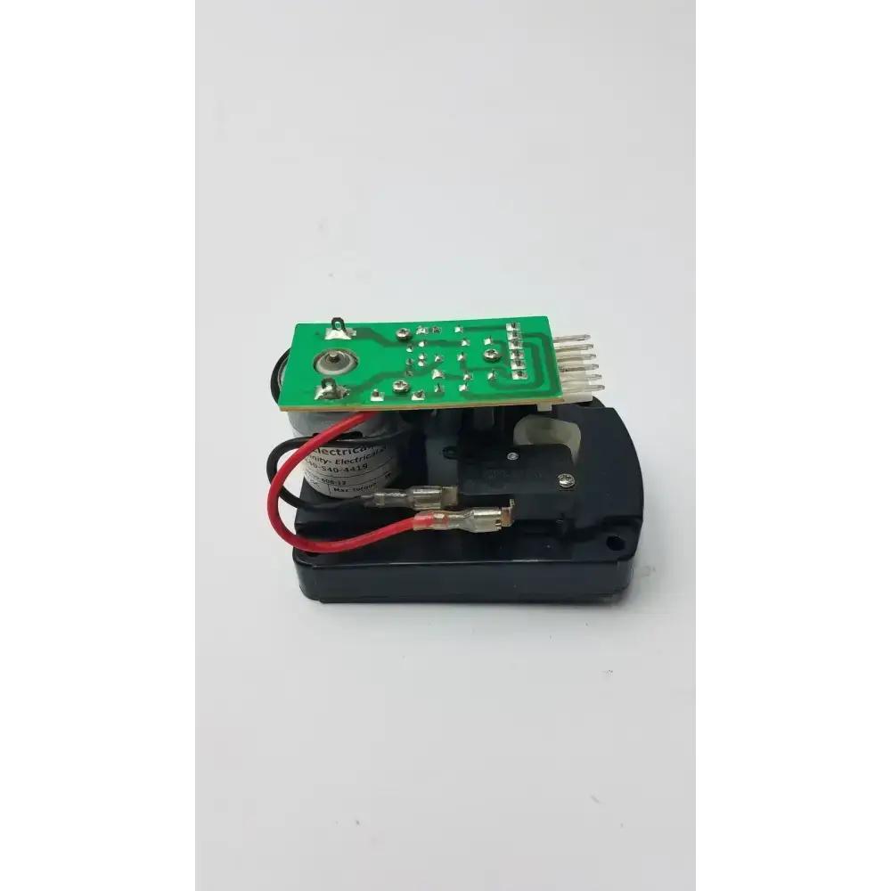 Affinity Gear Motor 12VDC – High Torque Electric Motor for Industrial Use DC Gear Motor, as-is (for parts) product photo 6
