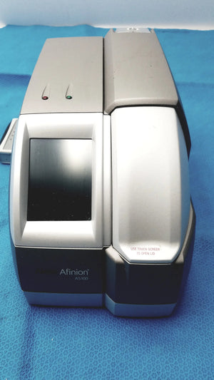 Afinion AS100 HbA1c Blood Diabetes Analyzer With Alere Data Connectivity Converter
