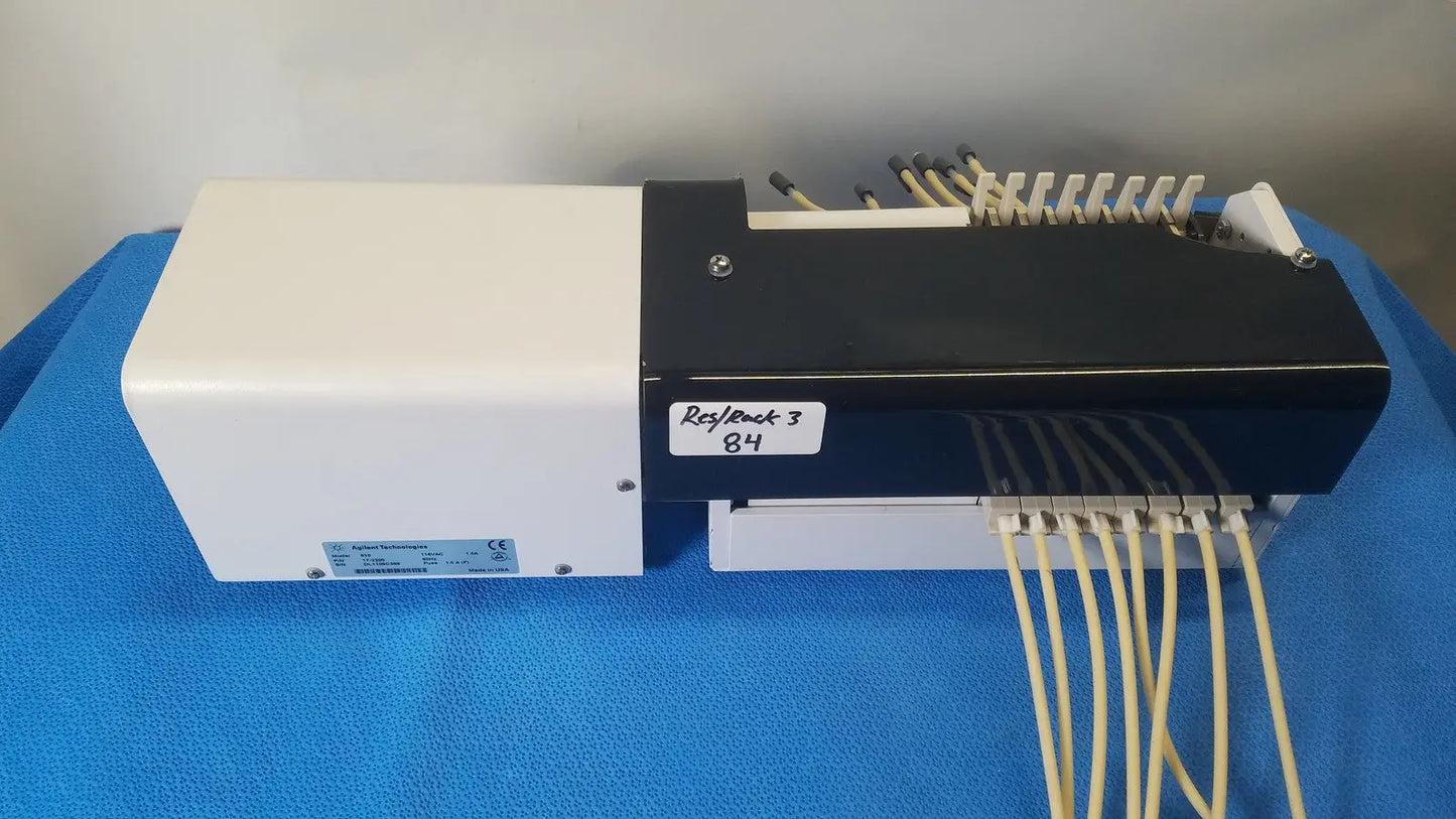Reuse Medical Agilent Technologies 810 Peristaltic Pump Other Medical & Lab Equipment, as-is (for parts) product photo 1