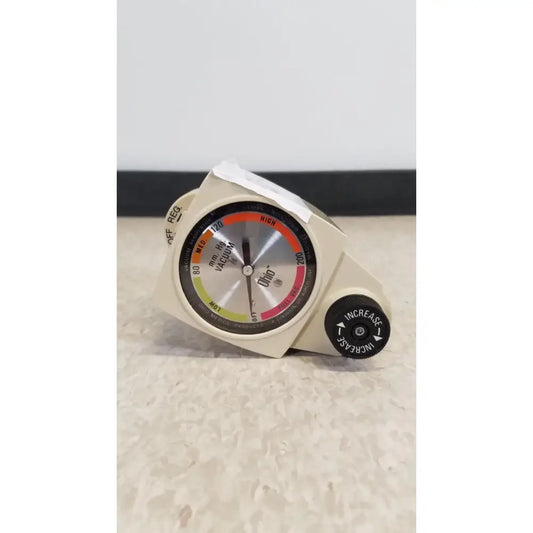 Reuse Medical Airco Vacuum Regulator Other Welding Equipment, as-is (for parts) product photo 1