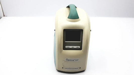Reuse Medical Aircuity Optima 500 Portable Air Monitoring System Other Medical & Lab Equipment, as-is (for parts) product photo 1
