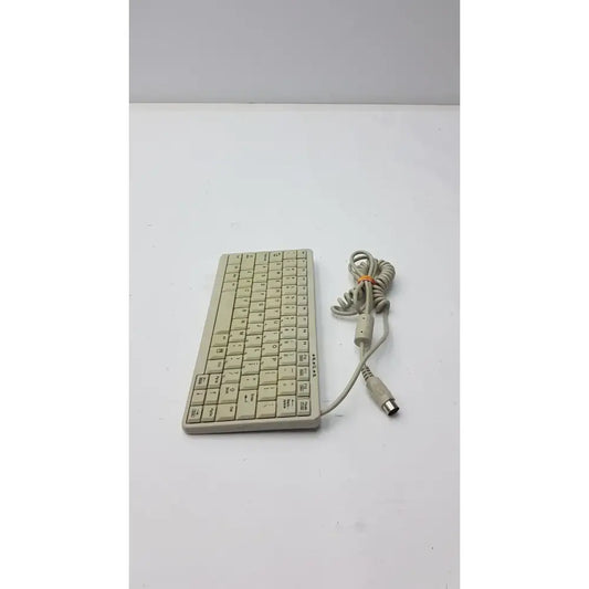 AK Active Key AK-4100-P-W/US Keyboard Model K82A Medical Unit Medical Keyboard, as-is (for parts) product photo 2