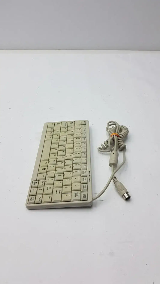 AK Active Key AK-4100-P-W/US Keyboard Model K82A Medical Unit Medical Keyboard, as-is (for parts) product photo 2