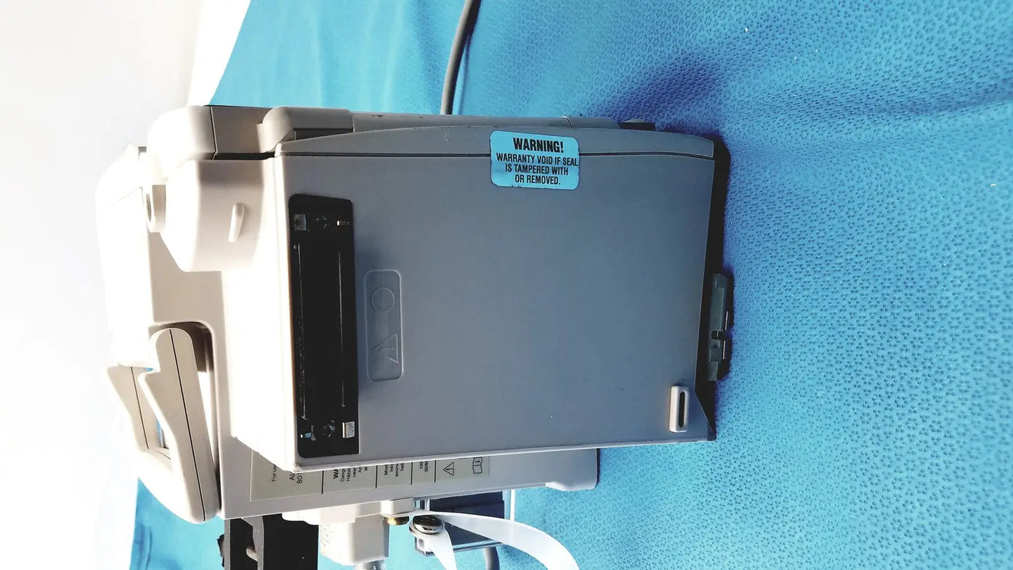 Alaris 8100 Series Pump Module Unit – Lightly Used Medical Equipment Infusion Pump Module, second-hand product photo 4