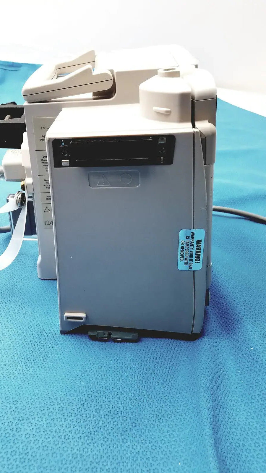 Alaris 8100 Series Pump Module Unit – Lightly Used Medical Equipment Infusion Pump Module, second-hand product photo 4