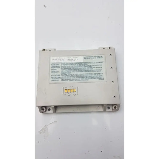 Alaris Medical 145997-101, Micro Power Electronics 102-547-001 Battery, second-hand product photo 2