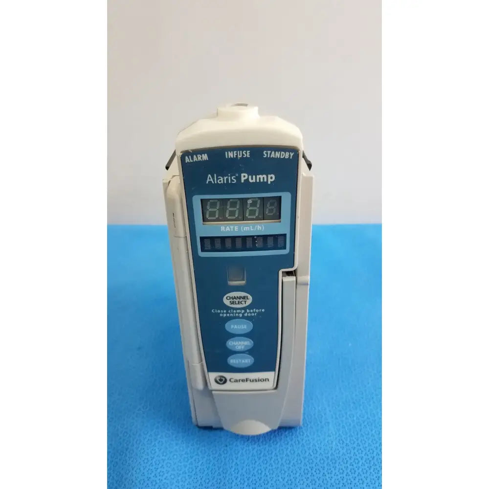 Reuse Medical Alaris Module 8100 Maintenance Module Patient Monitors, second-hand product photo 1