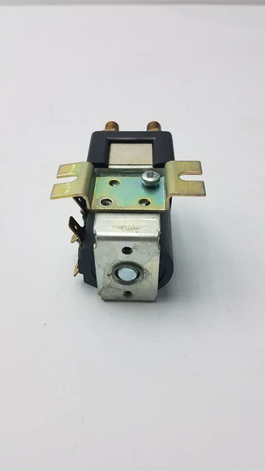 Albright SW82-129 DC Main Contactor 24V – Heavy Duty SPNO Solenoid Switch DC Main Contactor, second-hand product photo 2
