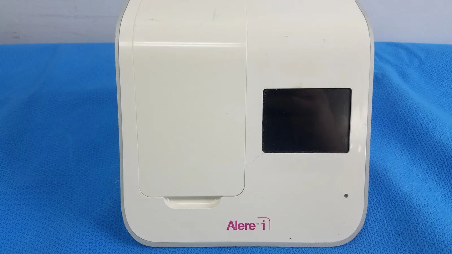 Reuse Medical Alere i Molecular Analysis System EQ002001S Point of Care Other Medical & Lab Equipment, as-is (for parts) product photo 1