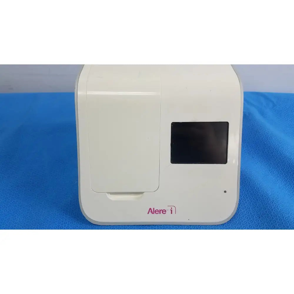 Reuse Medical Alere i Molecular Analysis System EQ002001S Point of Care Other Medical & Lab Equipment, as-is (for parts) product photo 1