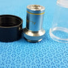 ALJAE Microscope Objective Lens 10X0.25