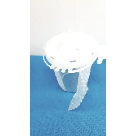 Allied Disposable Suction Canister, 1500ml, Single Use Collection Unit Disposable Suction Canister, second-hand product photo 1