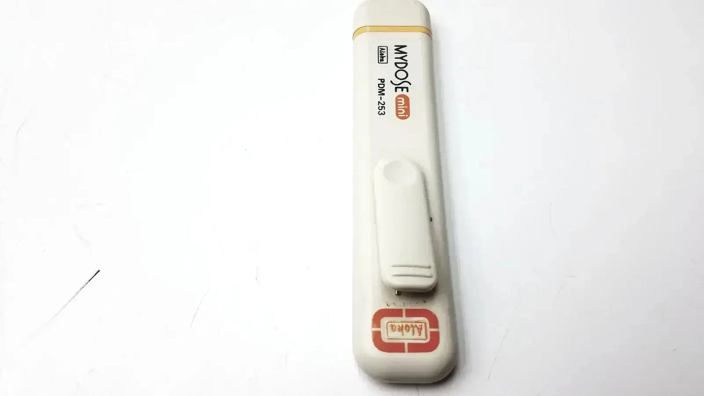 ALOKA PDM-253 Mydose Mini Dosimeter Radiation Dosimeter, second-hand product photo 8