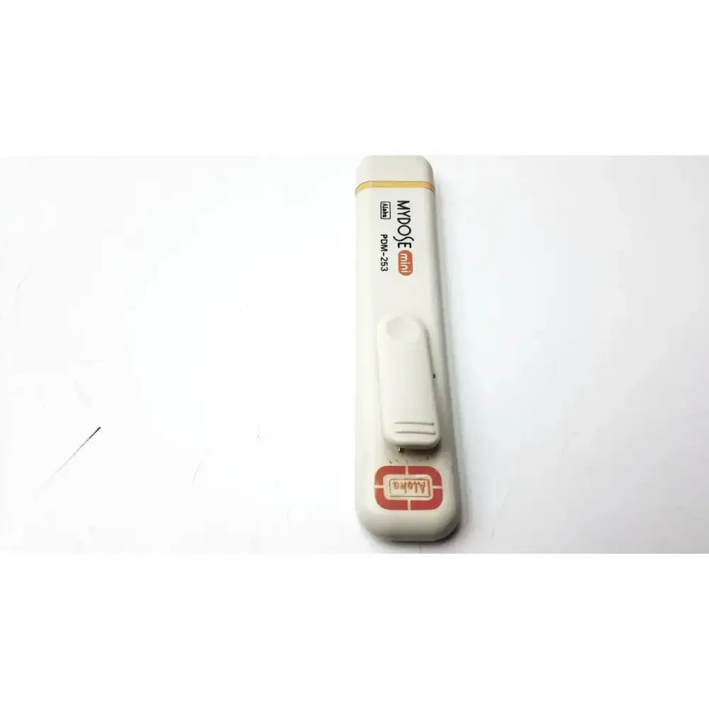 ALOKA PDM-253 Mydose Mini Dosimeter Radiation Dosimeter, second-hand product photo 8