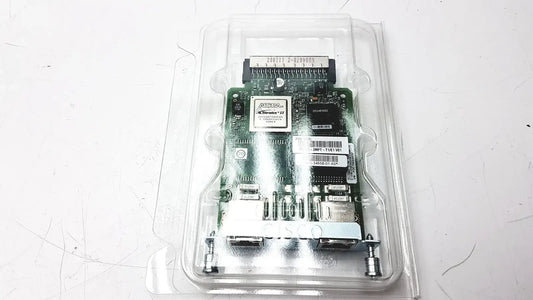 Reuse Medical Altera Stratix II Cisco VWIC3 2MFT-T1/E1 2-Port WAN.VOICE Multiflex Module Enterprise Routers, second-hand product photo 1