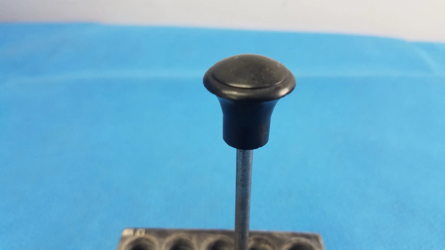Reuse Medical Equipment Aluminum 20-Place Dry Bath Heating Block for 13mm Test Tubes Dry Bath Heating Block, second-hand product photo 10