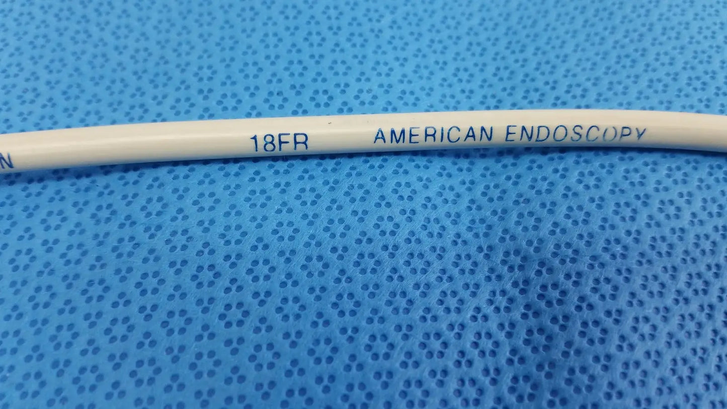 Reuse Medical American Endoscopy 18FR Maloney Tapered Tungsten-Filled Esophageal Bougie Other Healthcare, Lab & Dental, second-hand product photo 1