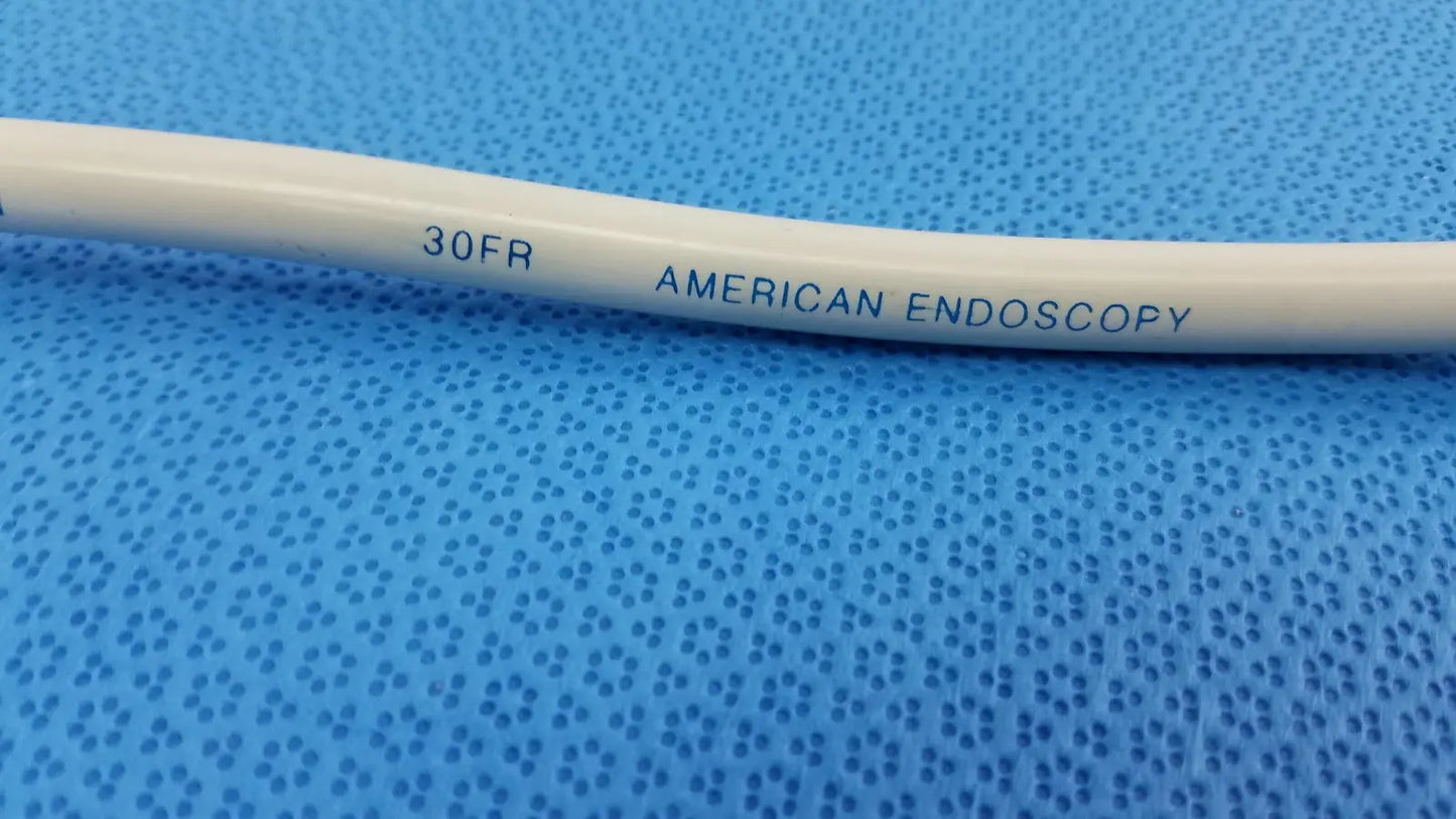 Reuse Medical American Endoscopy 30FR Maloney Tapered Tungsten-Filled Esophageal Bougie Other Healthcare, Lab & Dental, second-hand product photo 1