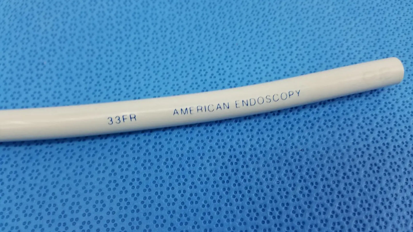 Reuse Medical American Endoscopy 33FR Maloney Tapered Tungsten-Filled Esophageal Bougie Other Healthcare, Lab & Dental, second-hand product photo 1