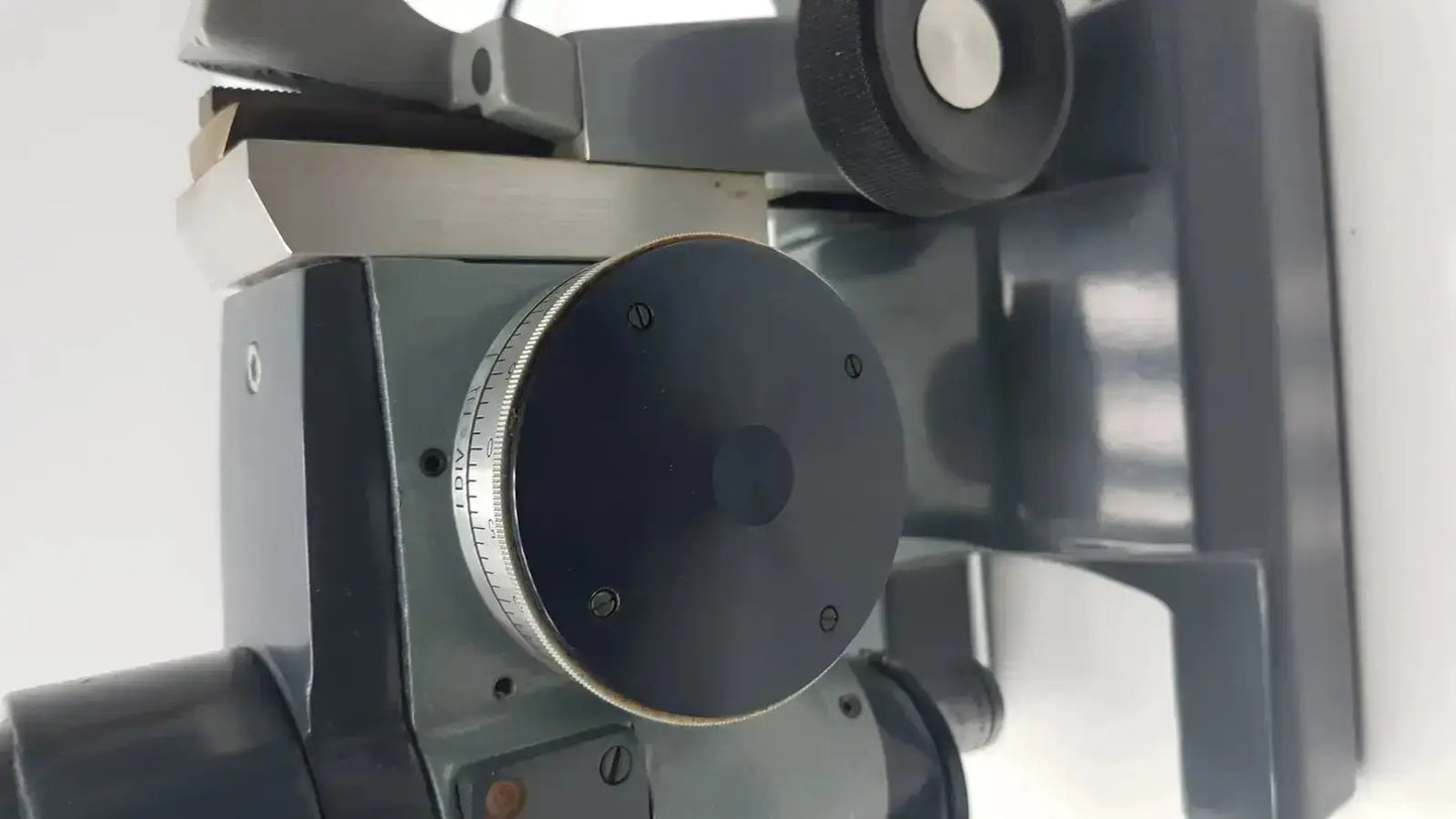 American Optical AO Micro Star Microscope K-2301 Microscope, second-hand product photo 10