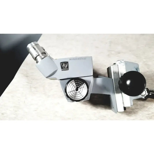 American Optical Binocular Microscope Head For Spencer Microscope Head, second-hand product photo 2