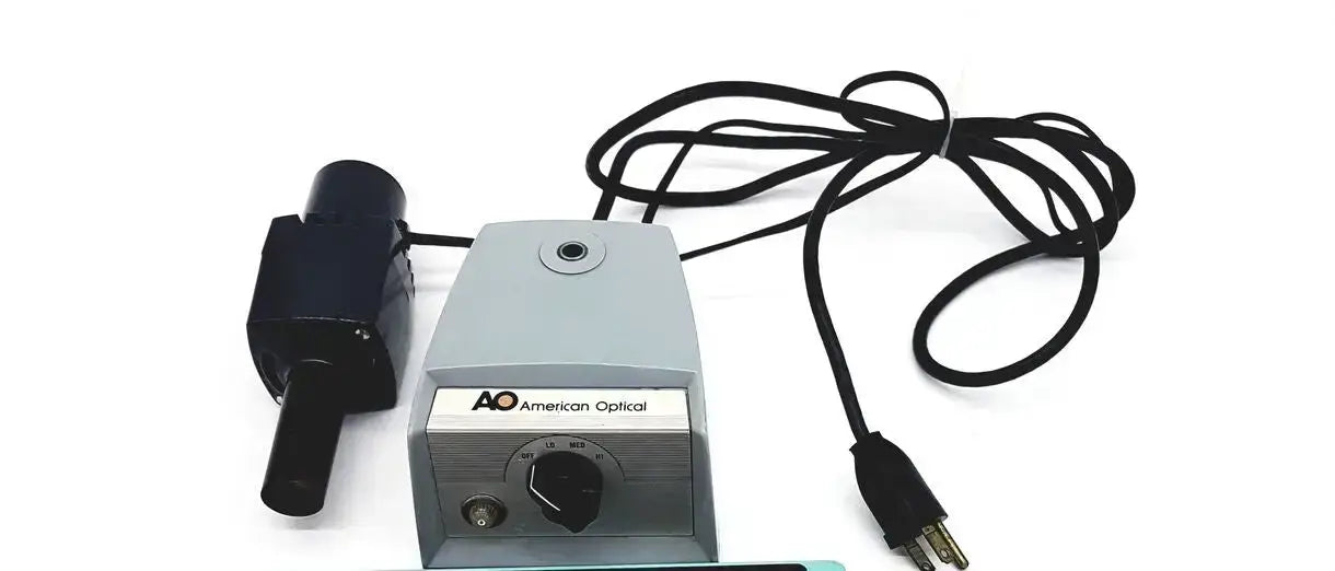 American Optical Corporation Transformer Model 365 Transformer, second-hand product photo 1