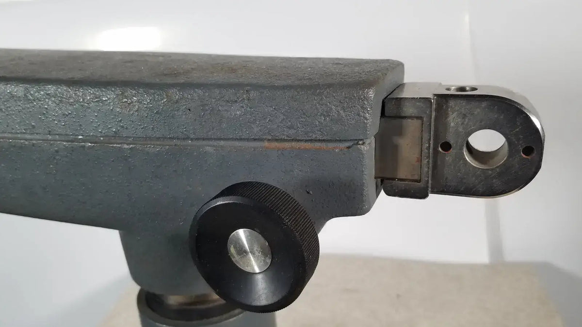 American Optical Microscope stand Microscope Stand, second-hand product photo 13
