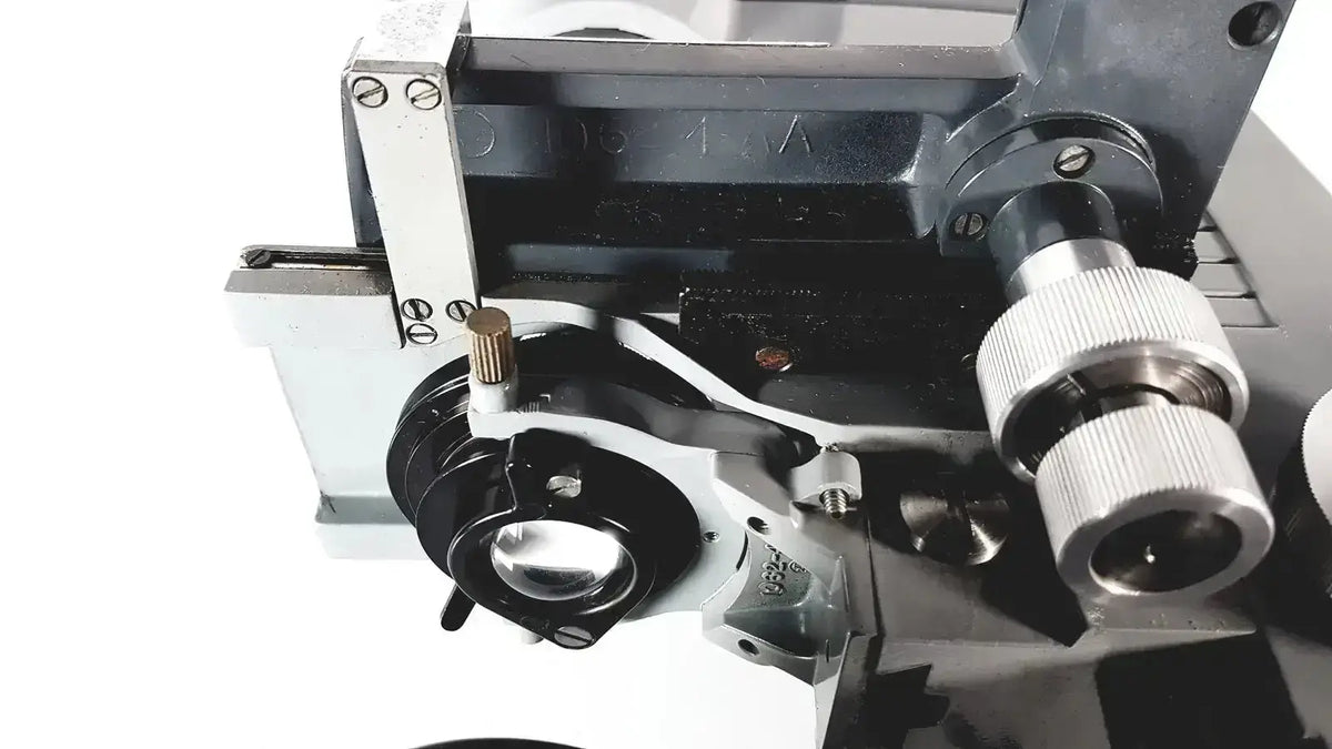 American Optical Spencer Microscope Microscope, as-is (for parts) product photo 22