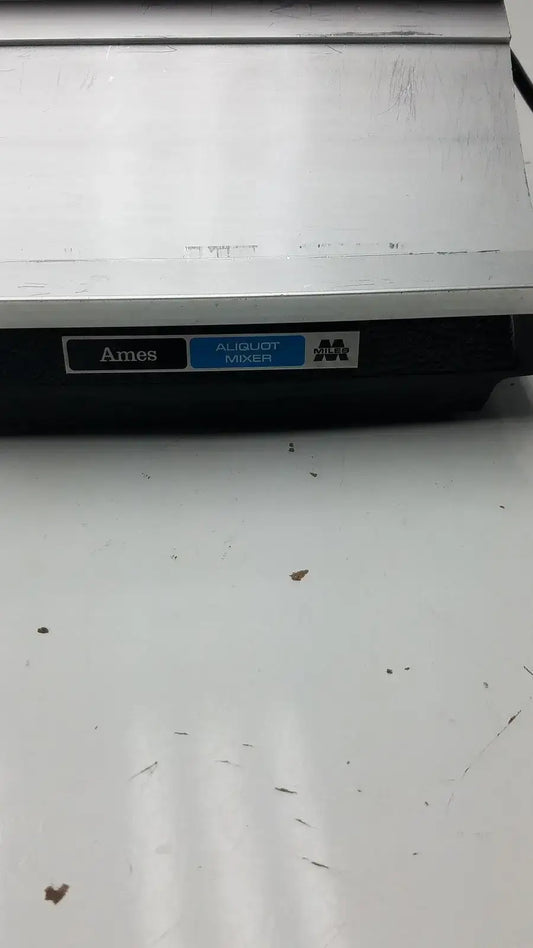 Ames Aliquot Mixer Model 4651 Miles Lab Laboratory Mixer, second-hand product photo 2