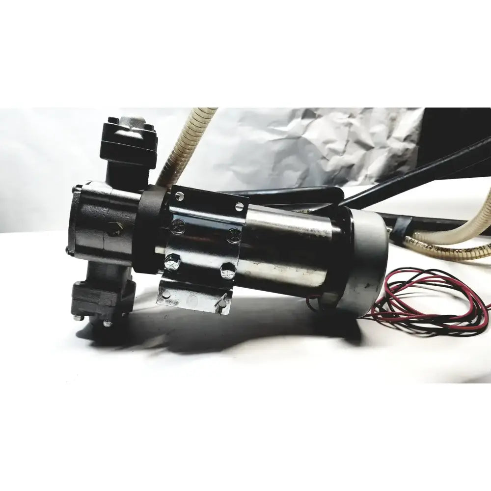 Ametek Floorcare and Special Motor B4CPM‑167 With Fat Pump IXP075 Motor and Pump Assembly, second-hand product photo 11