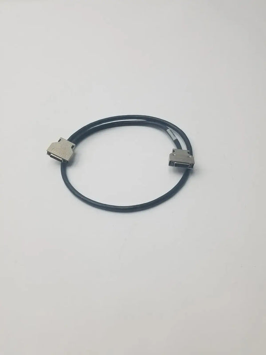 Reuse Medical AMP SCSI Cable 26-Pin VHDCI to 26-Pin Male Cable Medical Cables & Cords, second-hand product photo 1