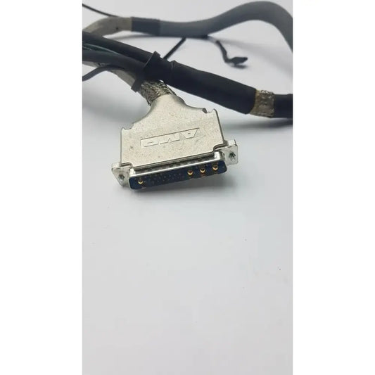 AMP SRD 08-027 Cable With Leadwire Medical Equipment Cable, second-hand product photo 2
